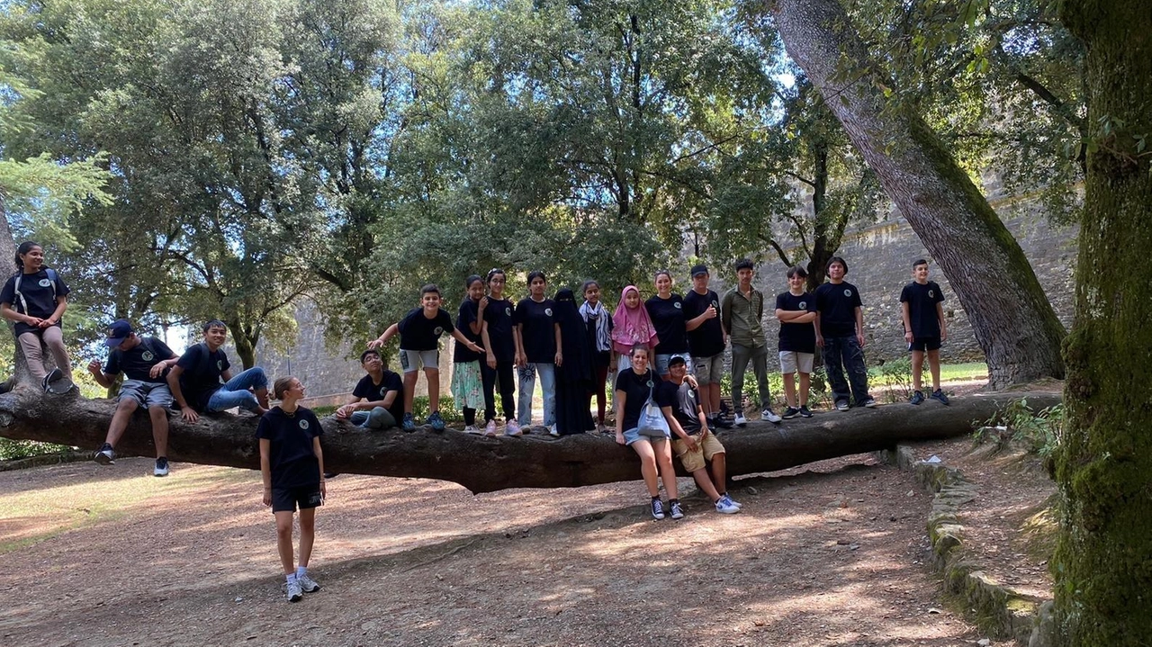 Si è conclusa con un picnic al parco Il Prato, l’avventura estiva dei ragazzi di Acb Social Inclusion che, dalla... Si è conclusa con un picnic al parco Il Prato, l’avventura estiva dei ragazzi di Acb Social Inclusion che, dalla...