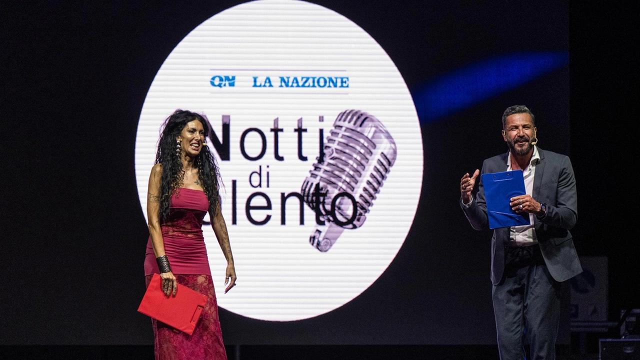 Ilaria Belli e Leonardo Ghelarducci sono i due conduttori di «Notti di Talento» Completano lo staff il direttore artistico, Stefano Bini e il direttore di produzione, Michele Ammannati. Lo show in cinque puntate ha animato l’estate del litorale Ilaria Belli e Leonardo Ghelarducci sono i due conduttori di «Notti di Talento» Completano lo staff il direttore artistico, Stefano Bini e il direttore di produzione, Michele Ammannati. Lo show in cinque puntate ha animato l’estate del litorale