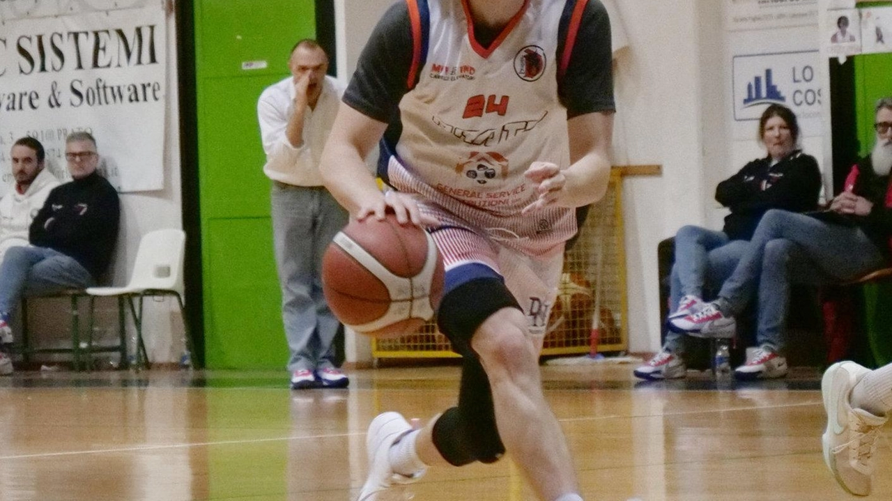 Ancora una partita stregata per i Dragons Prato nella palestra di casa Stavolta passa Fucecchio con una gara gagliarda Ancora una partita stregata per i Dragons Prato nella palestra di casa Stavolta passa Fucecchio con una gara gagliarda