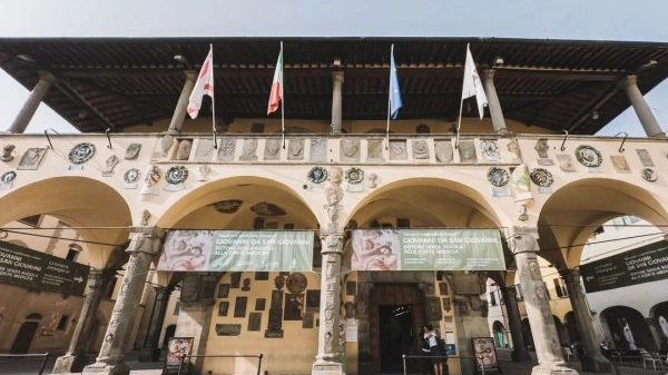 Palazzo d'Arnolfo Palazzo d'Arnolfo
