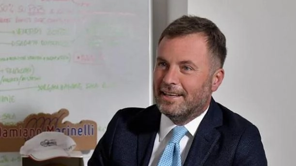 Damiano Marinelli in pole per la presidenza dell’Afas Damiano Marinelli in pole per la presidenza dell’Afas