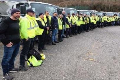 Raccolta rifiuti e proteste: "Turni critici e ferie tagliate per risanare il bilancio"
