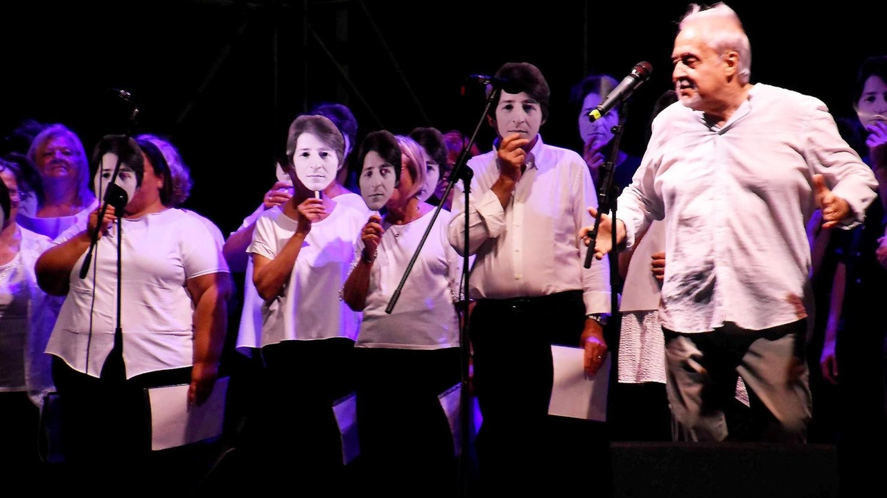 Gaber-Rèpaci. Premio dedicato al teatro-canzone