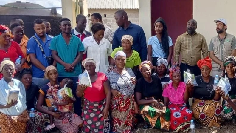 Il progetto ’Trasforma – Ilha Josina Centro di Promozione agricola e nutrizionale’, è realizzato nella provincia di Maputo, in Mozambico