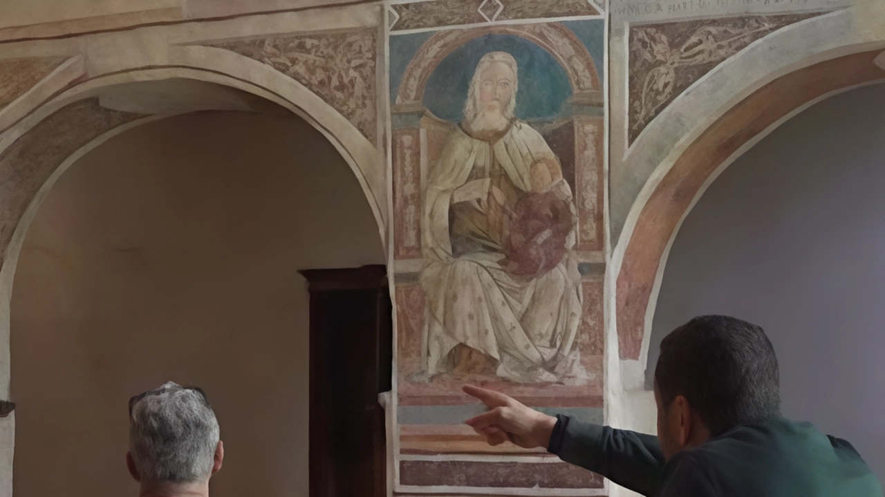 La Pieve a Sietina riapre al pubblico, un gioiello vicino ad Arezzo con affreschi trecenteschi e rinascimentali. Il Comune di Capolona promuove un turismo di qualità e lento per valorizzare il territorio. La Pieve a Sietina riapre al pubblico, un gioiello vicino ad Arezzo con affreschi trecenteschi e rinascimentali. Il Comune di Capolona promuove un turismo di qualità e lento per valorizzare il territorio.