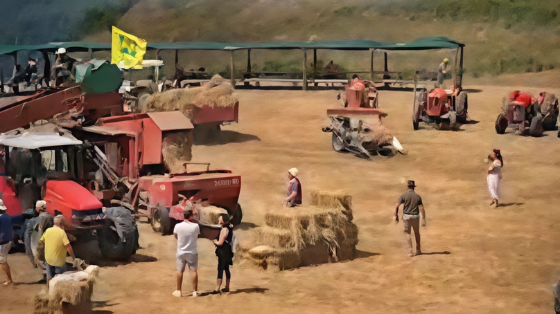 La terza edizione della festa della Battitura del grano a San Marcello Piteglio celebra tradizione e sfide degli agricoltori moderni. L'evento, organizzato da Podere Africo, include messe, giochi e cena sotto le stelle, evidenziando le difficoltà della filiera del grano in Italia. La terza edizione della festa della Battitura del grano a San Marcello Piteglio celebra tradizione e sfide degli agricoltori moderni. L'evento, organizzato da Podere Africo, include messe, giochi e cena sotto le stelle, evidenziando le difficoltà della filiera del grano in Italia.