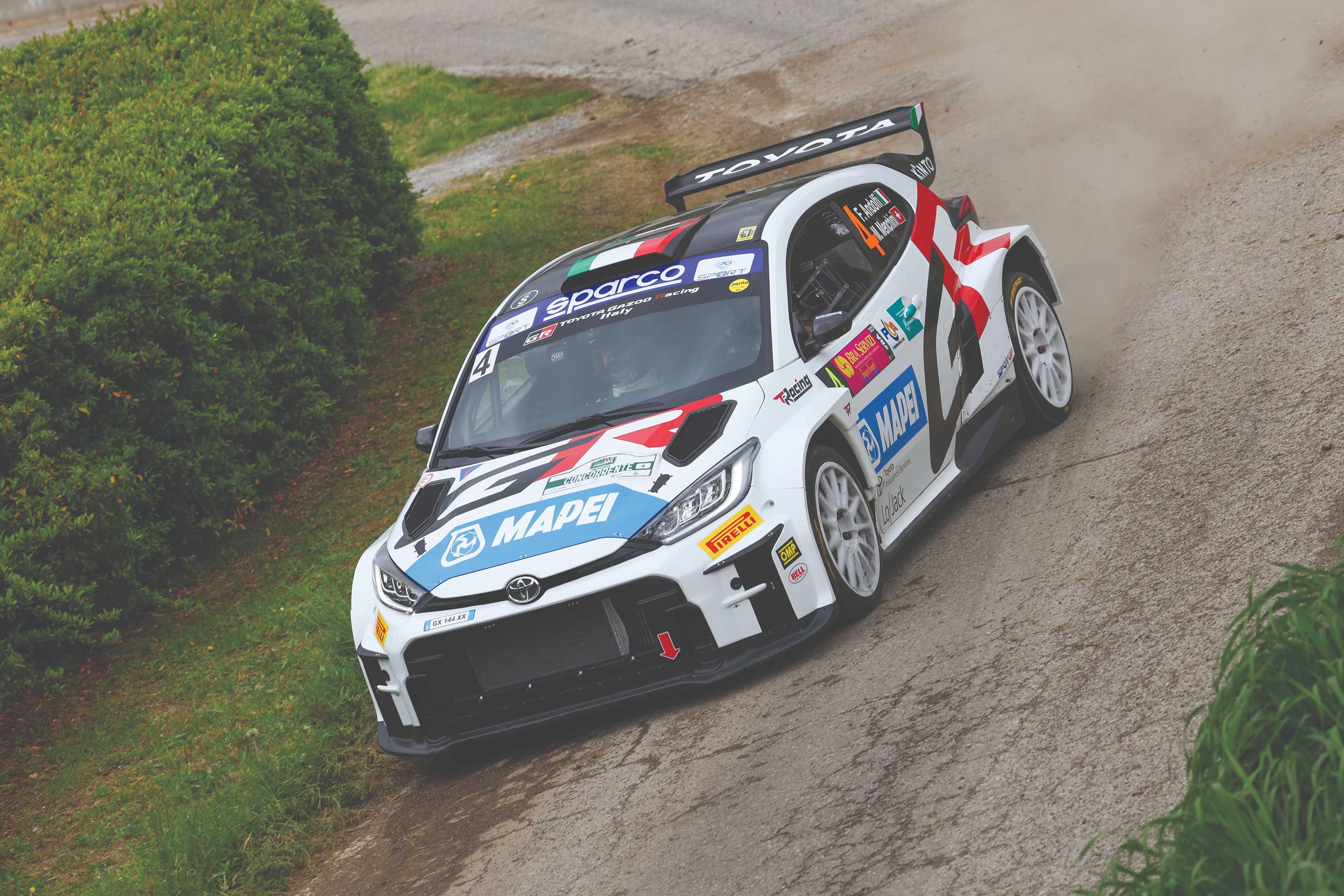 T Racing, il cuore sportivo di Toyota Italia «Il motorsport non si improvvisa» T Racing, il cuore sportivo di Toyota Italia «Il motorsport non si improvvisa»