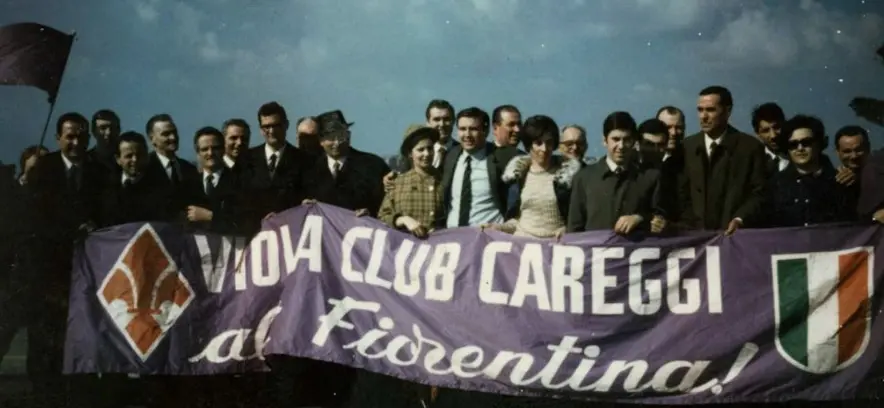 Fiorentina, sessant’anni di fede gigliata: festa del Viola Club Careggi