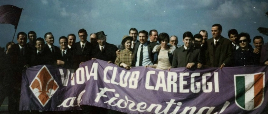 Fiorentina, sessant’anni di fede gigliata: festa del Viola Club Careggi