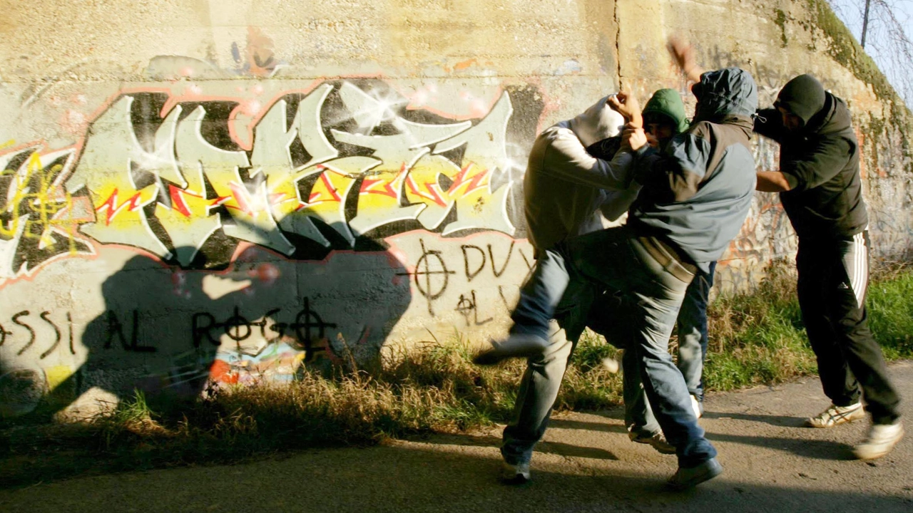 Allarme baby gang Allarme baby gang