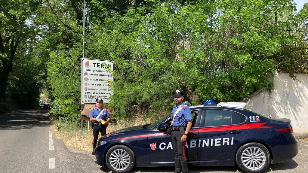 Nel pomeriggio di sabato scorso, i carabinieri della sezione radiomobile della Compagnia di Terni hanno tratto in arresto, per... Nel pomeriggio di sabato scorso, i carabinieri della sezione radiomobile della Compagnia di Terni hanno tratto in arresto, per...
