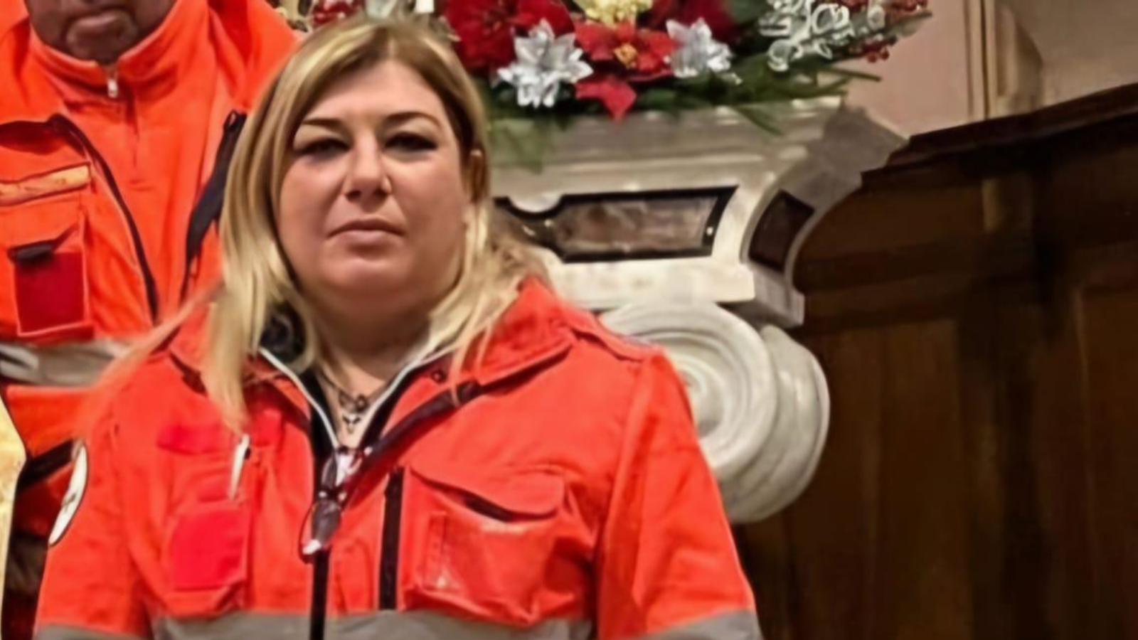 Malore fatale a 47 anni, muore volontaria della Pubblica assistenza Malore fatale a 47 anni, muore volontaria della Pubblica assistenza