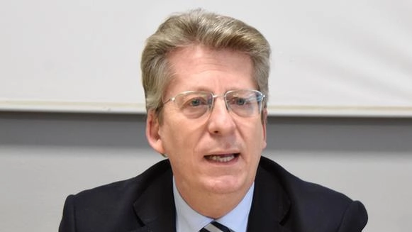 Vittorio Graziani, presidente di Confcommercio La Spezia, 61 anni, morto il 14 agosto dello scorso anno a causa di un malore Vittorio Graziani, presidente di Confcommercio La Spezia, 61 anni, morto il 14 agosto dello scorso anno a causa di un malore