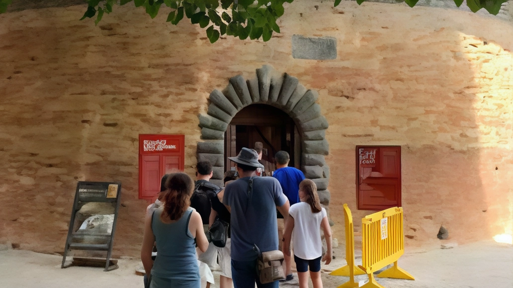 Il Pozzo di San Patrizio Il Pozzo di San Patrizio