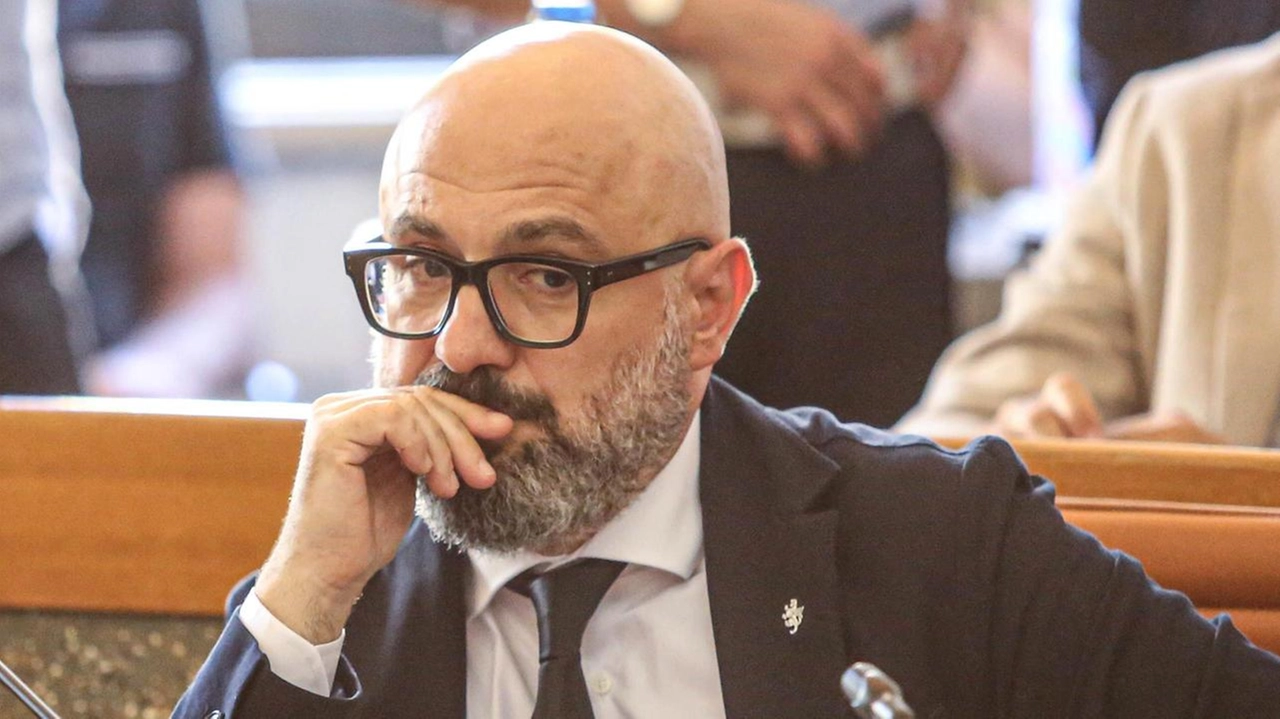 Il neoassessore comunale allo Sport, Pierluigi Vossi. Vuole che gli Uffici dell’Unità operativa ‘Impianti sportivi’ accelerino Il neoassessore comunale allo Sport, Pierluigi Vossi. Vuole che gli Uffici dell’Unità operativa ‘Impianti sportivi’ accelerino