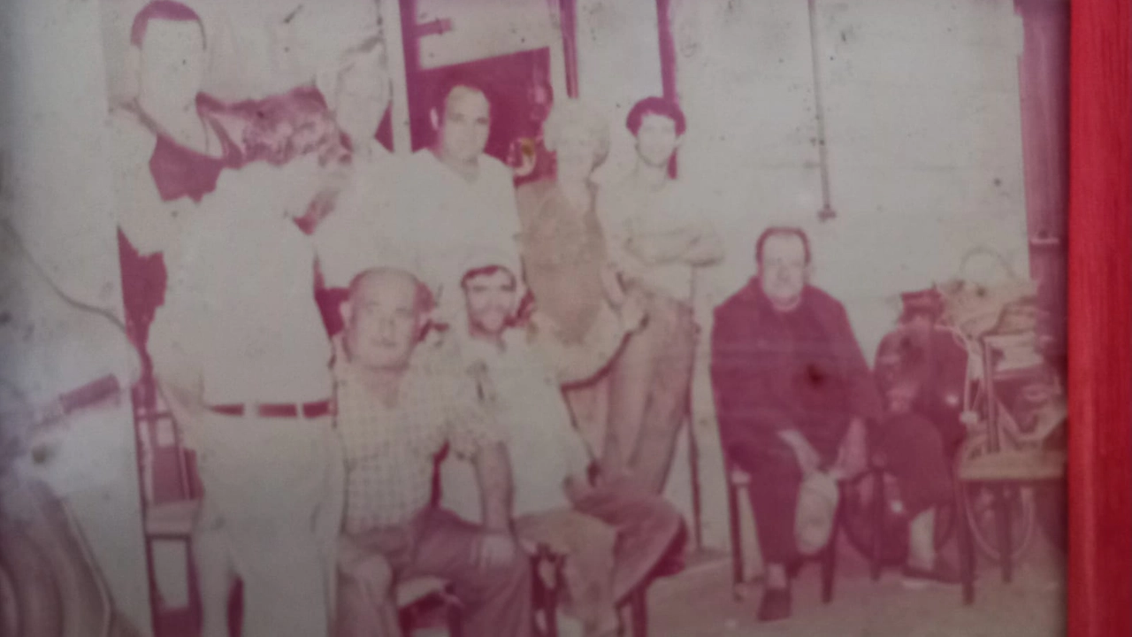 Una delle foto più antiche rimaste