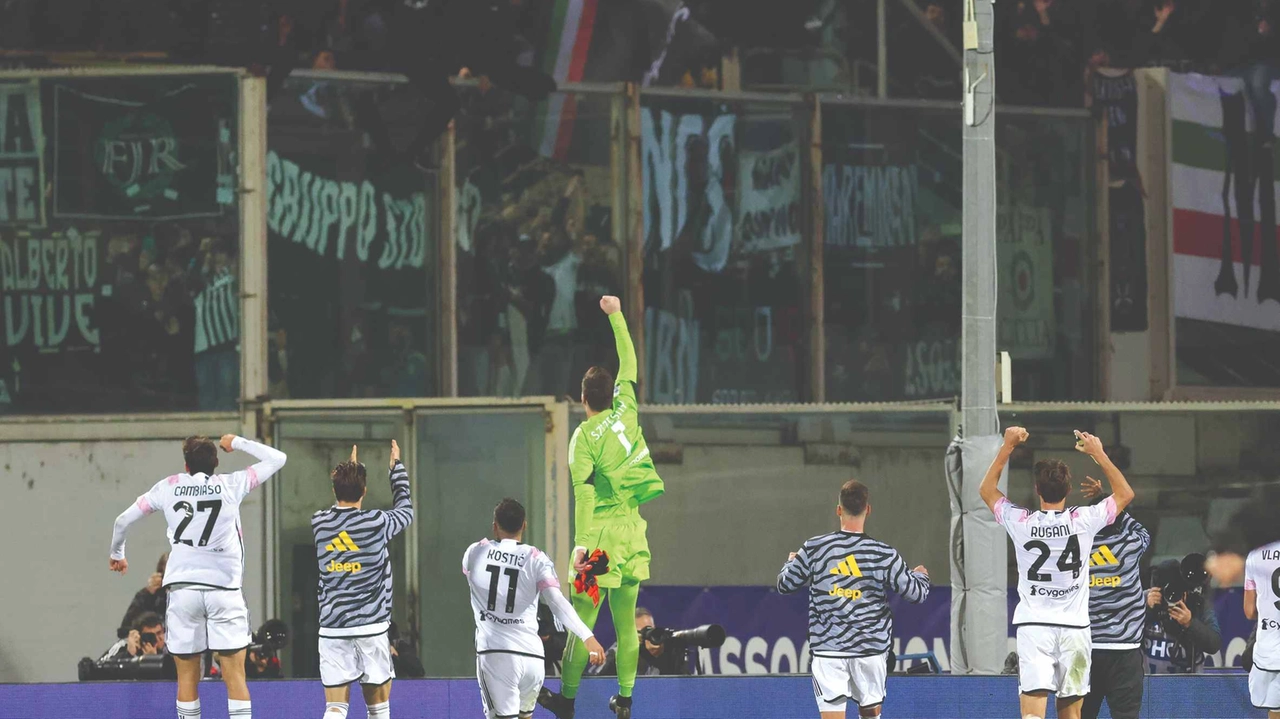 Lampo di Miretti, Juve ok