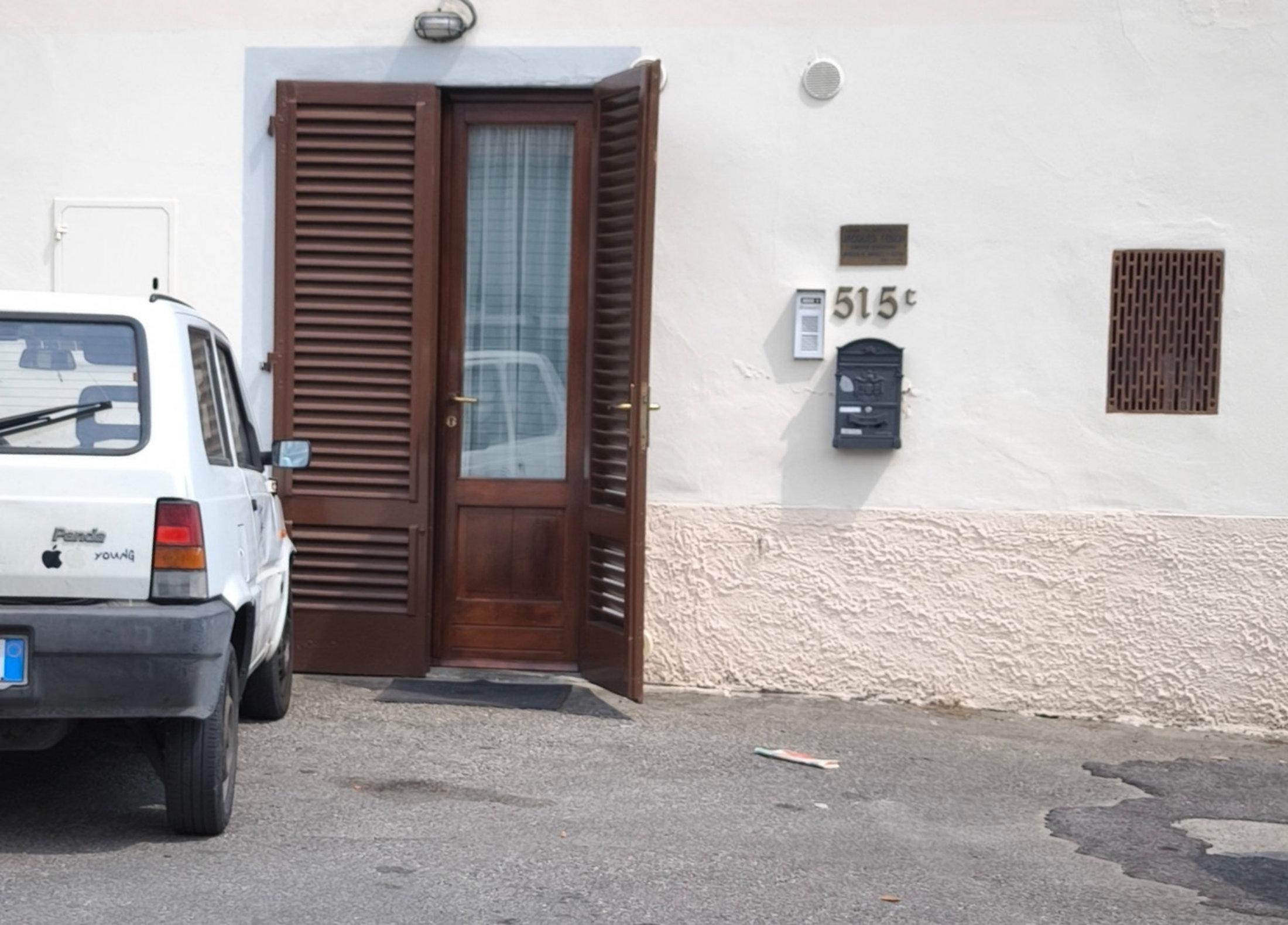 Il caso Dogaia. La centrale dello spaccio nella casa della Caritas per i detenuti in permesso Il caso Dogaia. La centrale dello spaccio nella casa della Caritas per i detenuti in permesso