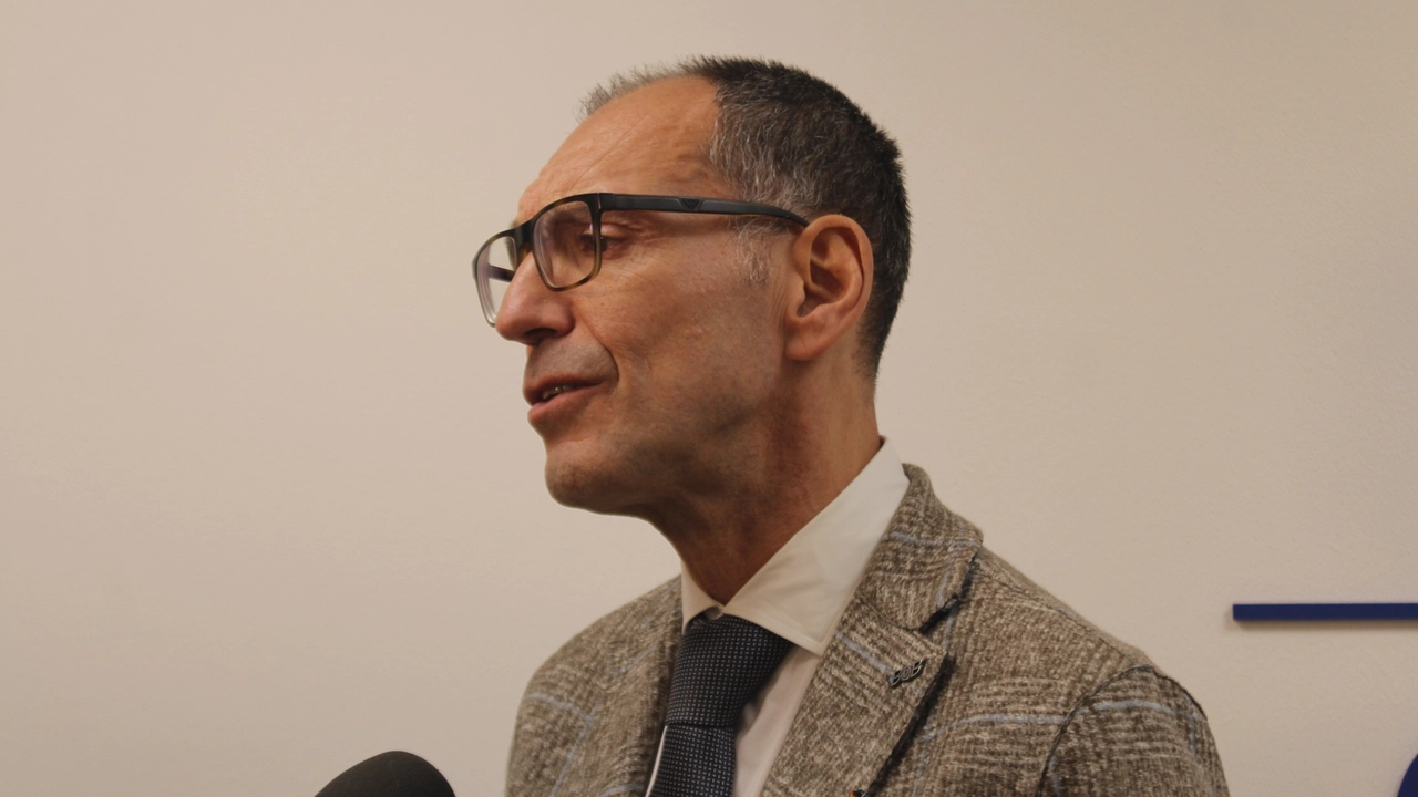Federico Pieragnoli, direttore di Confcommercio Provincia di Pisa