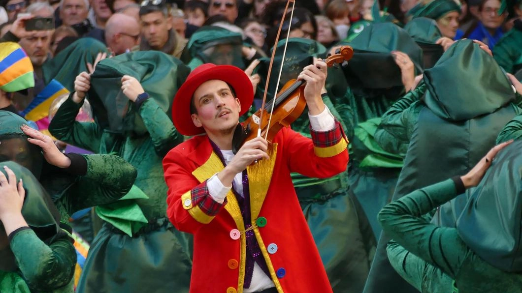 Un carnevale con tanta gente ha caratterizzato l’edizione 2025 Un carnevale con tanta gente ha caratterizzato l’edizione 2025