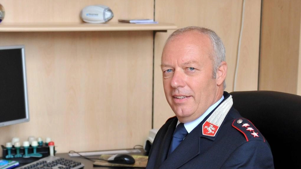 Il comandante della polizia municiapale di Fiesole, Alessandro Braschi, annuncia nuovi controlli del territorio per il finale di alta stagione in occasione dell’Estate Fiesolana Il comandante della polizia municiapale di Fiesole, Alessandro Braschi, annuncia nuovi controlli del territorio per il finale di alta stagione in occasione dell’Estate Fiesolana