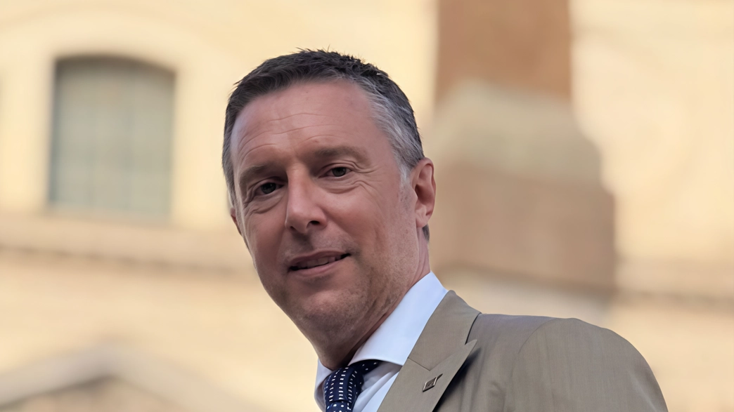 Fabrizio Rossi, deputato di Fratelli d’Italia Fabrizio Rossi, deputato di Fratelli d’Italia