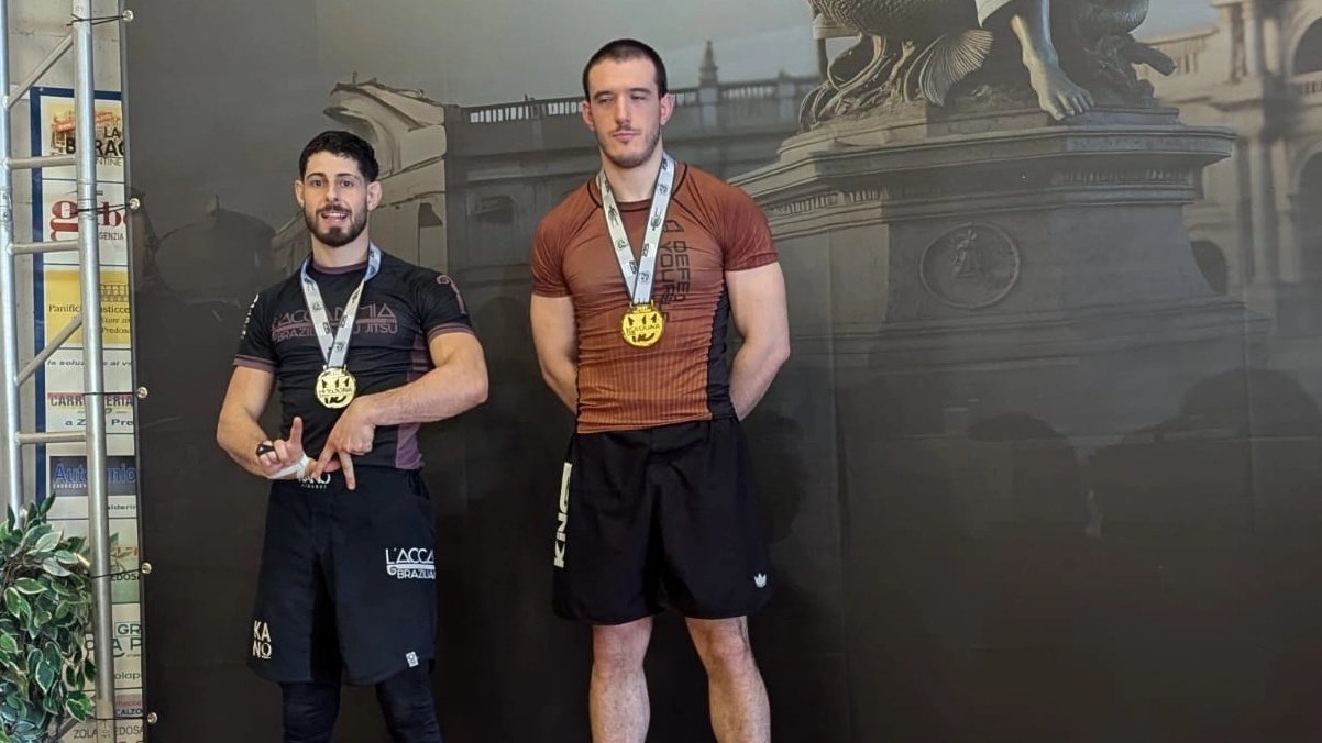 Ju jitsu, il Rio Grappling Prato Sud brilla a Bologna