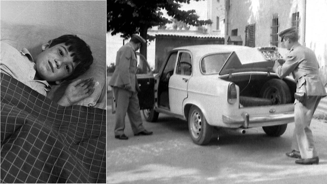 Mostro di Firenze, svolta dna che riscrive la storia: Natalino non è il figlio di Mele Mostro di Firenze, svolta dna che riscrive la storia: Natalino non è il figlio di Mele