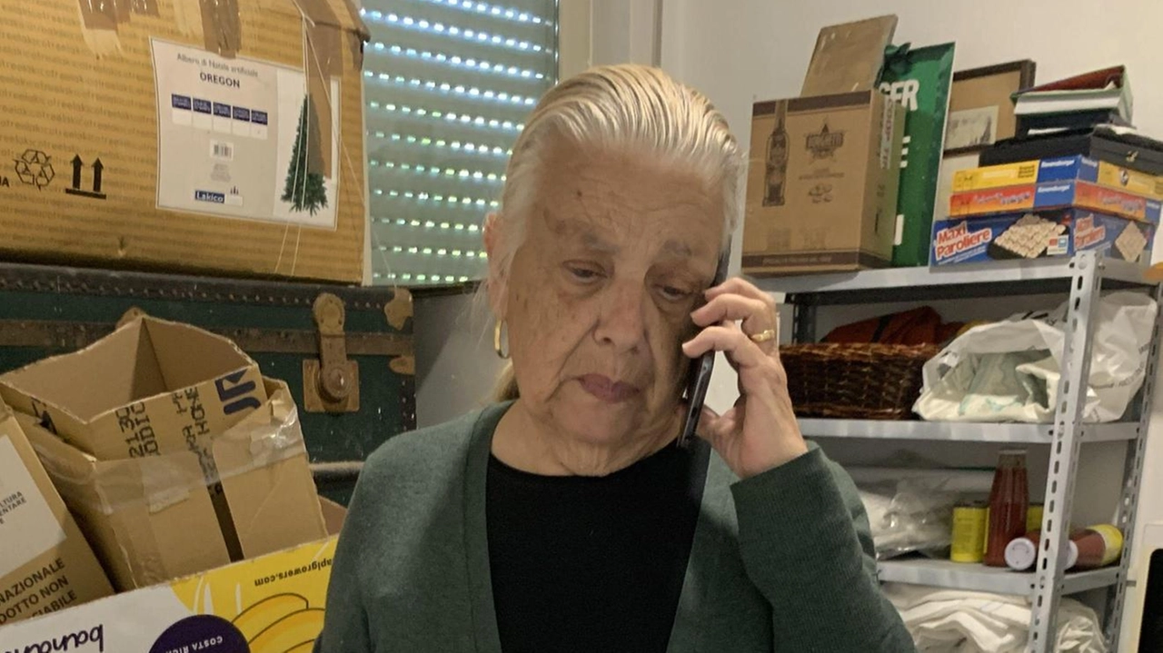 Franca Amadei, per oltre 25 anni è stata presidente dell’associazione, ormai ex-Auser per decisione del direttivo regionale Franca Amadei, per oltre 25 anni è stata presidente dell’associazione, ormai ex-Auser per decisione del direttivo regionale