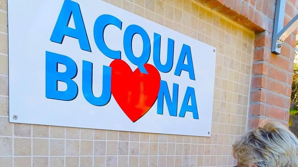 sette litri d acqua