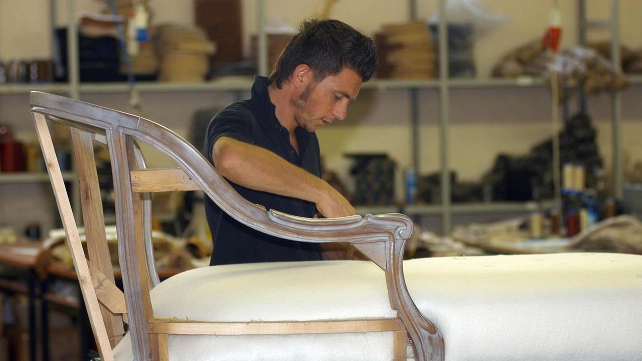 Diventare artisti del legno. E la tradizione guarda al futuro. L’Accademia si presenta