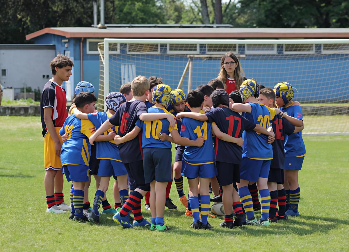Sport, condivisione e gioia. Nasce la Pol San Donnino