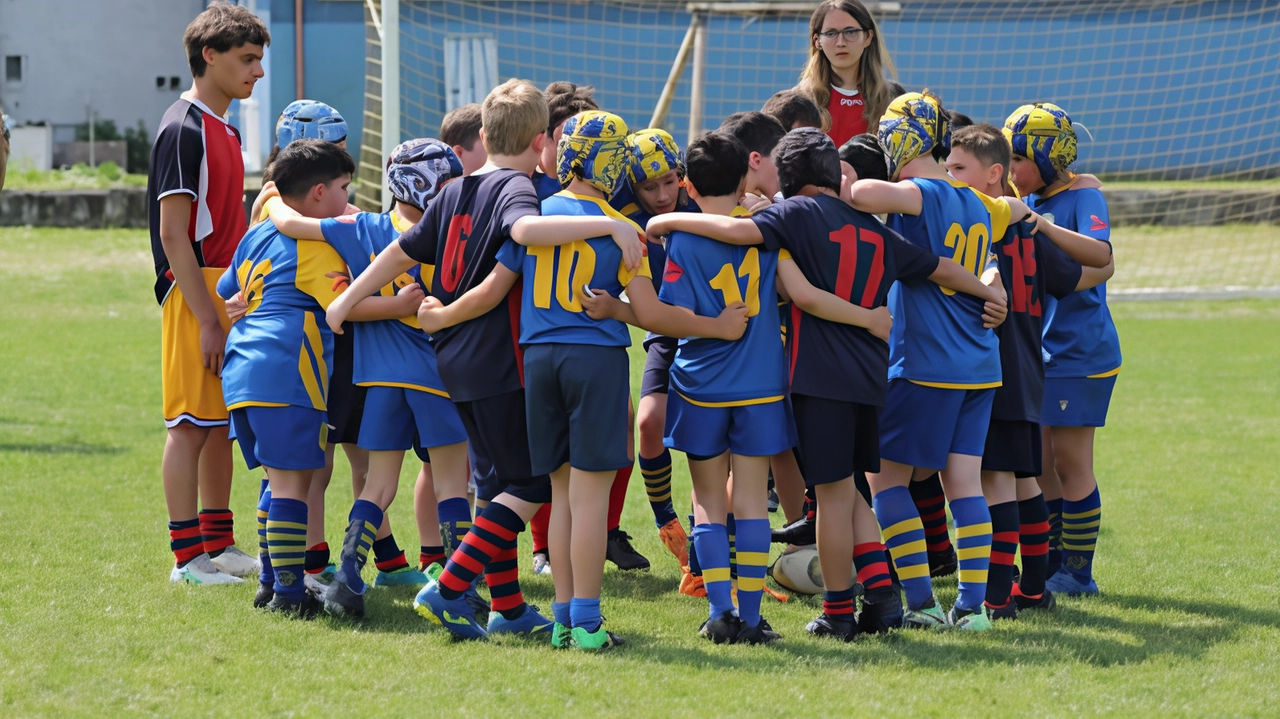 Al rugby femminile si affiancano calcio e tiro con l’arco. Altri due Open day Al rugby femminile si affiancano calcio e tiro con l’arco. Altri due Open day