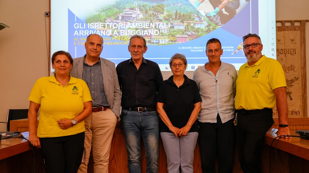 La presentazione del progetto La presentazione del progetto