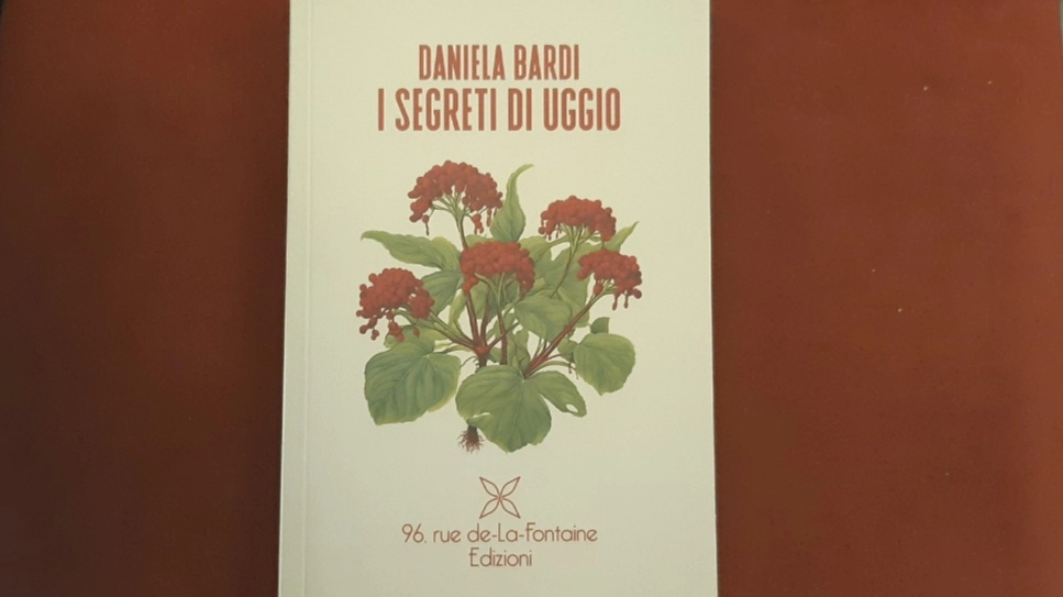 Il libro 'I segreti di Uggio' Il libro 'I segreti di Uggio'