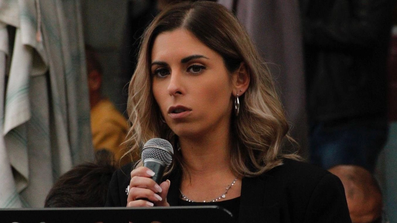 Francesca Mariottini assessore alle politiche giovanili del Comune di Abbadia San Salvatore Francesca Mariottini assessore alle politiche giovanili del Comune di Abbadia San Salvatore