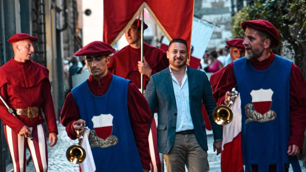 Lucca verso la Festa di San Paolino