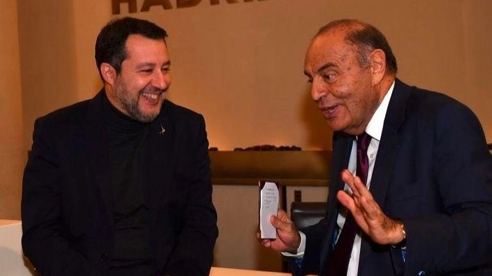 Oggi. il ministro. Matteo Salvini sarà a Satunia per il forum organizzato da Bruno Vespa Oggi. il ministro. Matteo Salvini sarà a Satunia per il forum organizzato da Bruno Vespa