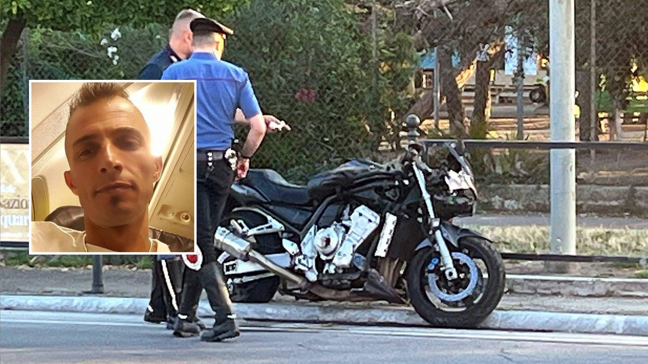Inseguito dai carabinieri, si schianta con la moto. Morto in ospedale