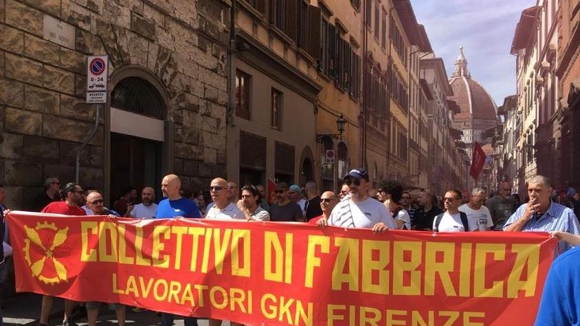 Gkn, il Consiglio regionale approva la mozione sul commissariamento