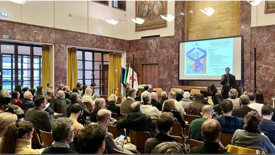 Uno degli incontri promossi da FAF Uno degli incontri promossi da FAF