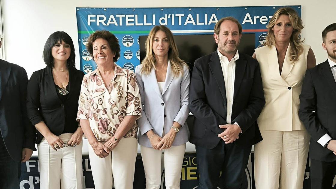 Fratelli d’Italia in campo. Annunciata la squadra per le elezioni regionali