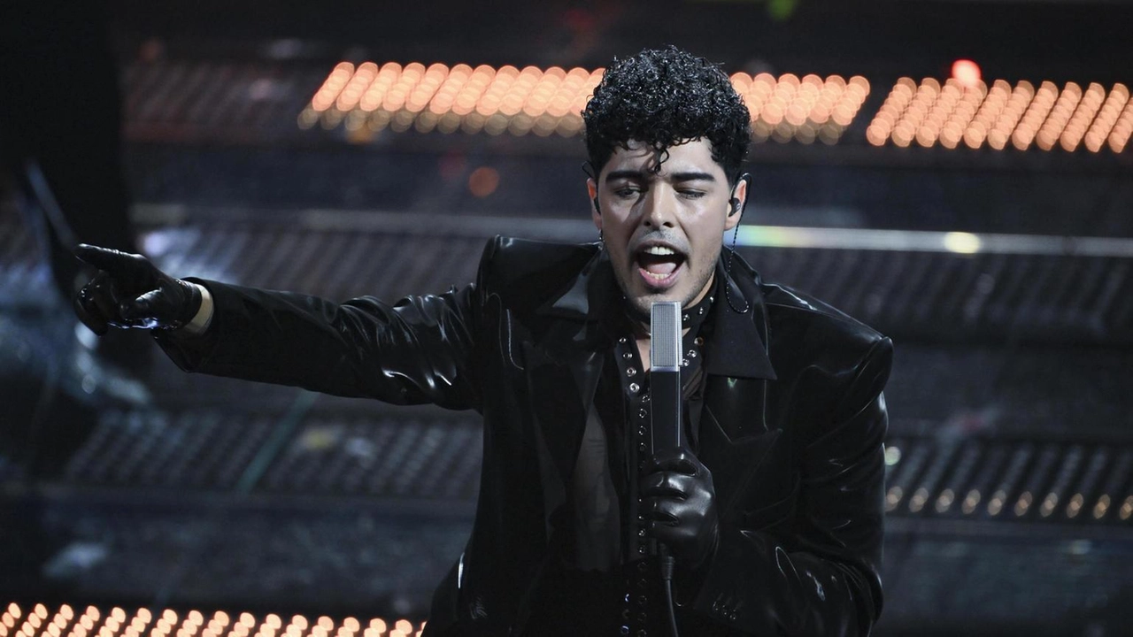 Stash, leader dei The Kolors Stash, leader dei The Kolors