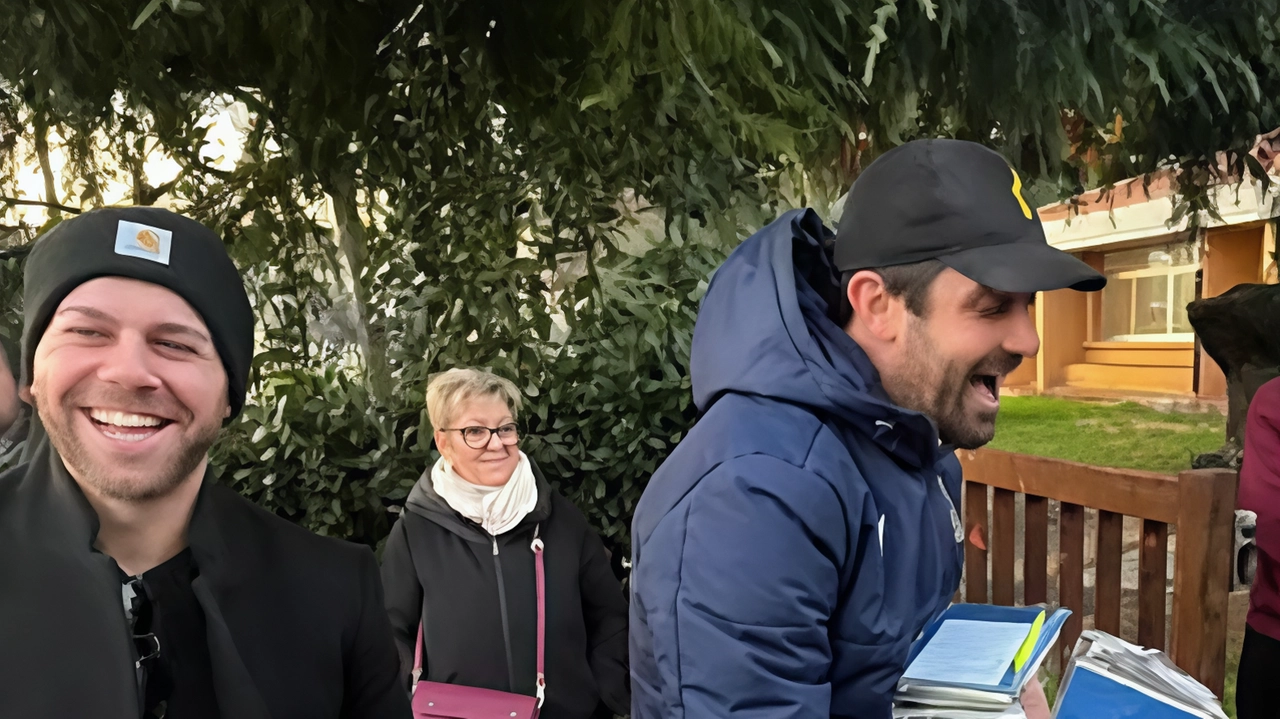 "Il nostro primo obiettivo? Ampliare le adesioni" "Il nostro primo obiettivo? Ampliare le adesioni"