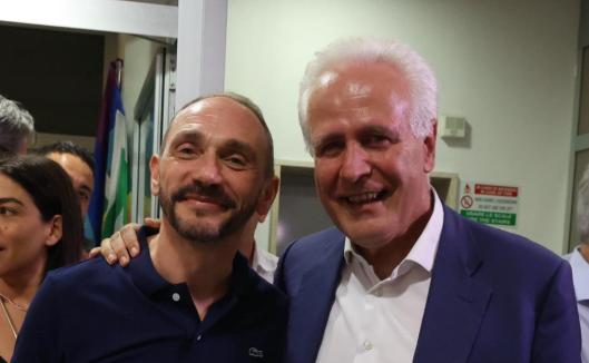 Giani: “Sanità, lavoro e nidi gratis” . E Fossi rivendica la scelta del listino