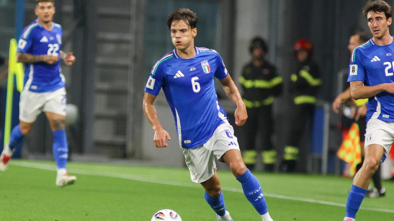 Milan, è ufficiale l’acquisto di Samuele Ricci: indosserà la maglia numero 4