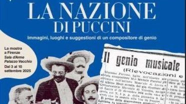 L’immagine del Maestro diventa veicolo di promozione commerciale di numerosi prodotti. Il 3 settembre apre a Palazzo Vecchio la mostra de La Nazione. Inserto Speciale in regalo. L’immagine del Maestro diventa veicolo di promozione commerciale di numerosi prodotti. Il 3 settembre apre a Palazzo Vecchio la mostra de La Nazione. Inserto Speciale in regalo.