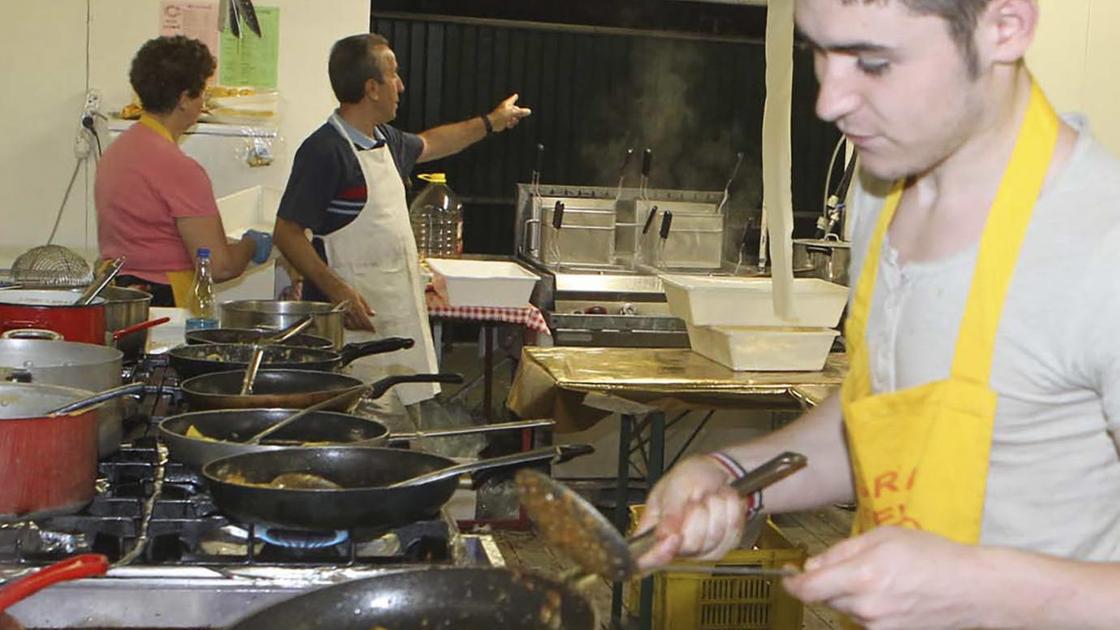 Weekend da gustare. Tortello re della tavola Weekend da gustare. Tortello re della tavola