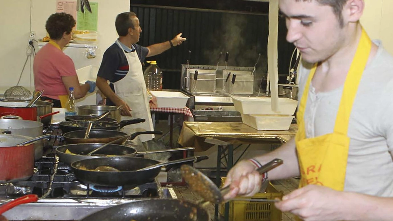 Sagra del tortello sia a Ronta che a Luco di Mugello nel fine settimana Sagra del tortello sia a Ronta che a Luco di Mugello nel fine settimana
