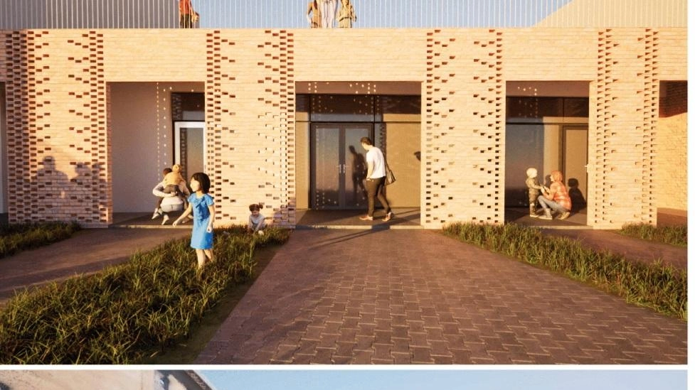 Con 890mila euro di fondi Pnrr sarà dotata di cucina, dispensa e refettorio. L’amministrazione: "Previste costruzioni all’avanguardia e sostenibili". Con 890mila euro di fondi Pnrr sarà dotata di cucina, dispensa e refettorio. L’amministrazione: "Previste costruzioni all’avanguardia e sostenibili".